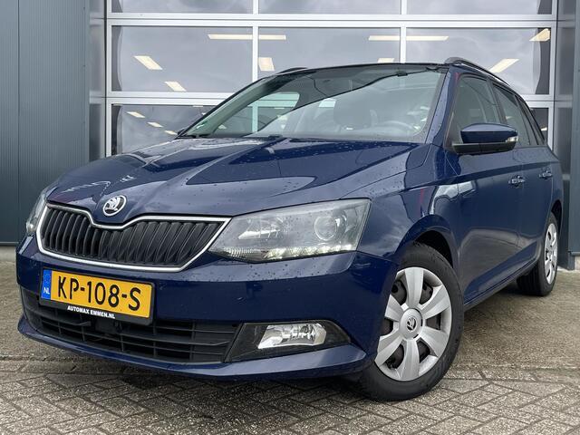 Skoda FABIA Combi 1.2 TSI Ambition - Navigatie - Panoramadak - Cruise Control