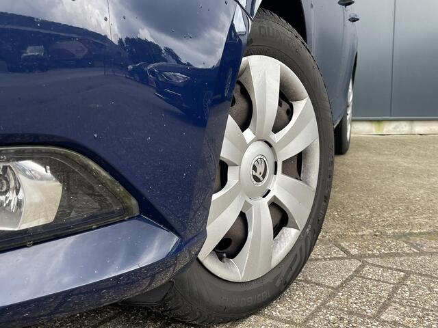 Skoda FABIA Combi 1.2 TSI Ambition - Navigatie - Panoramadak - Cruise Control