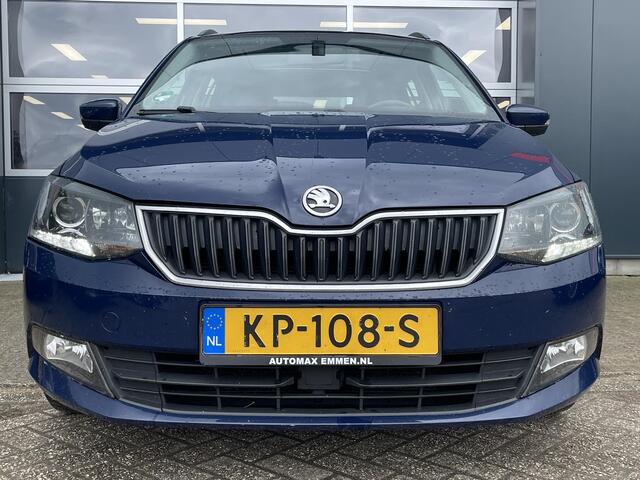 Skoda FABIA Combi 1.2 TSI Ambition - Navigatie - Panoramadak - Cruise Control
