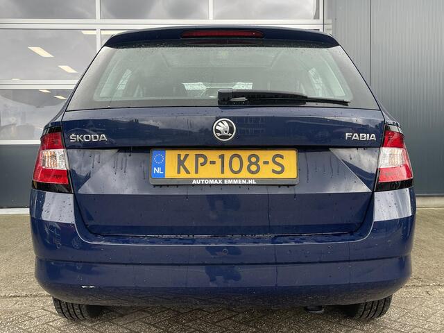 Skoda FABIA Combi 1.2 TSI Ambition - Navigatie - Panoramadak - Cruise Control