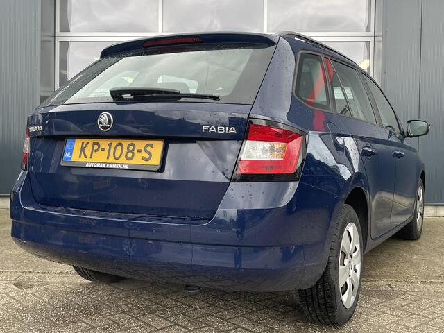 Skoda FABIA Combi 1.2 TSI Ambition - Navigatie - Panoramadak - Cruise Control