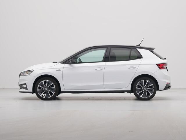 Skoda FABIA 1.0 TSI 95pk Monte Carlo Navi via App Cruise Pdc 297