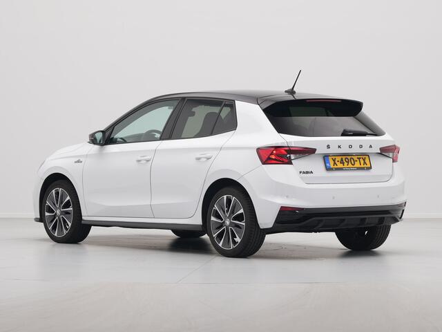 Skoda FABIA 1.0 TSI 95pk Monte Carlo Navi via App Cruise Pdc 297