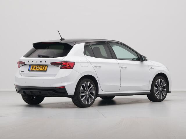Skoda FABIA 1.0 TSI 95pk Monte Carlo Navi via App Cruise Pdc 297