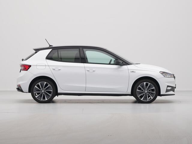 Skoda FABIA 1.0 TSI 95pk Monte Carlo Navi via App Cruise Pdc 297