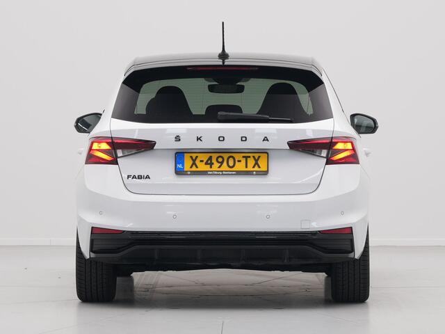 Skoda FABIA 1.0 TSI 95pk Monte Carlo Navi via App Cruise Pdc 297