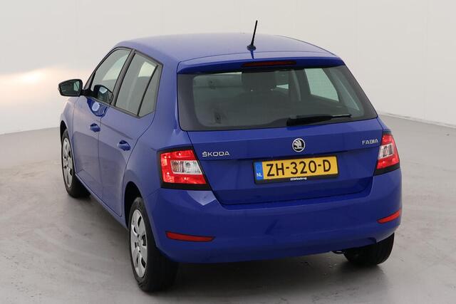 Skoda FABIA 1.0 Active / ZEER ZUINIG/ APP-CONNECT/ AIRCO