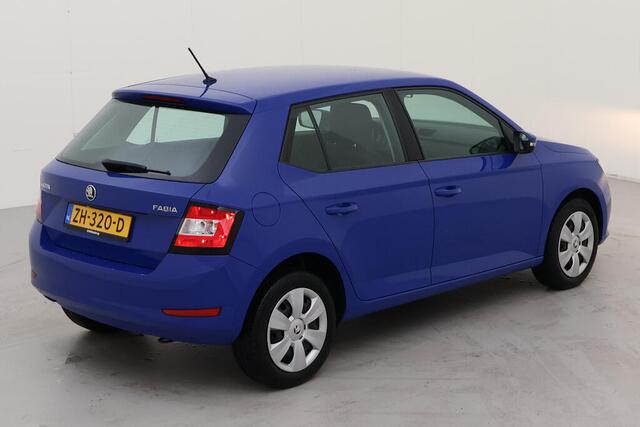 Skoda FABIA 1.0 Active / ZEER ZUINIG/ APP-CONNECT/ AIRCO