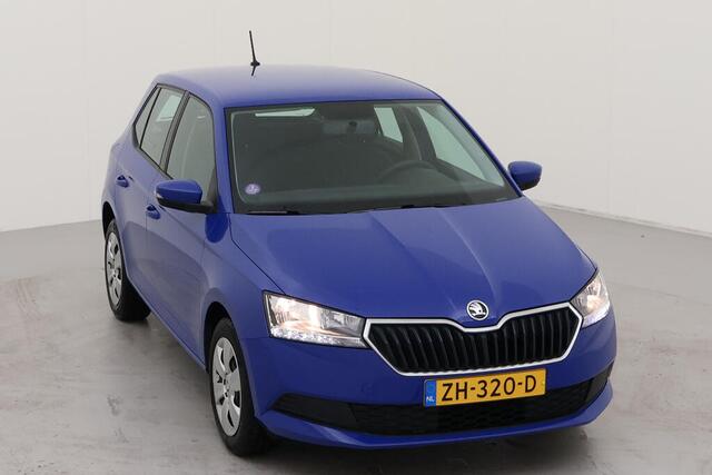 Skoda FABIA 1.0 Active / ZEER ZUINIG/ APP-CONNECT/ AIRCO