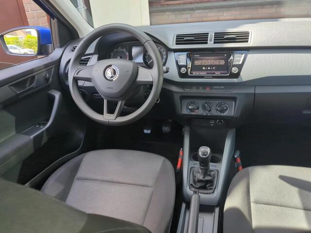 Skoda FABIA 1.0 Active / ZEER ZUINIG/ APP-CONNECT/ AIRCO