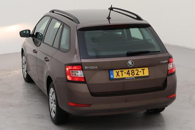 Skoda FABIA Combi 1.0 Active / ZEER ZUINIG/ APP-CONNECT/ AIRCO