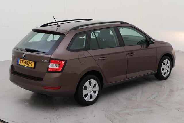 Skoda FABIA Combi 1.0 Active / ZEER ZUINIG/ APP-CONNECT/ AIRCO