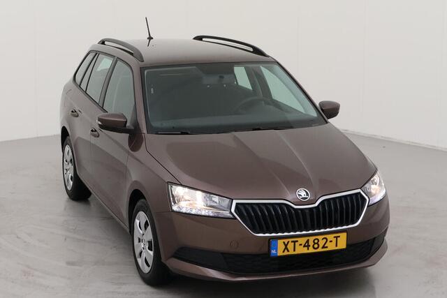 Skoda FABIA Combi 1.0 Active / ZEER ZUINIG/ APP-CONNECT/ AIRCO