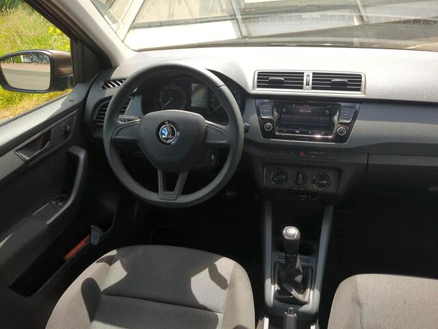 Skoda FABIA Combi 1.0 Active / ZEER ZUINIG/ APP-CONNECT/ AIRCO
