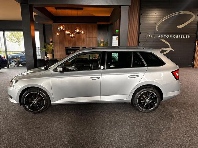 Skoda FABIA Combi 1.2 TSI JOY Soelverwarming/Elektrieche pakket/PDC/Cruise