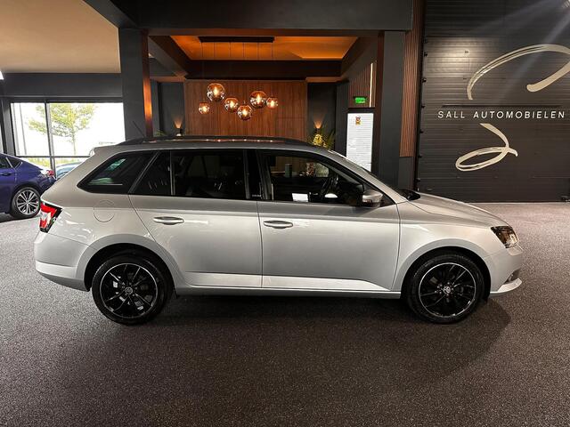 Skoda FABIA Combi 1.2 TSI JOY Soelverwarming/Elektrieche pakket/PDC/Cruise