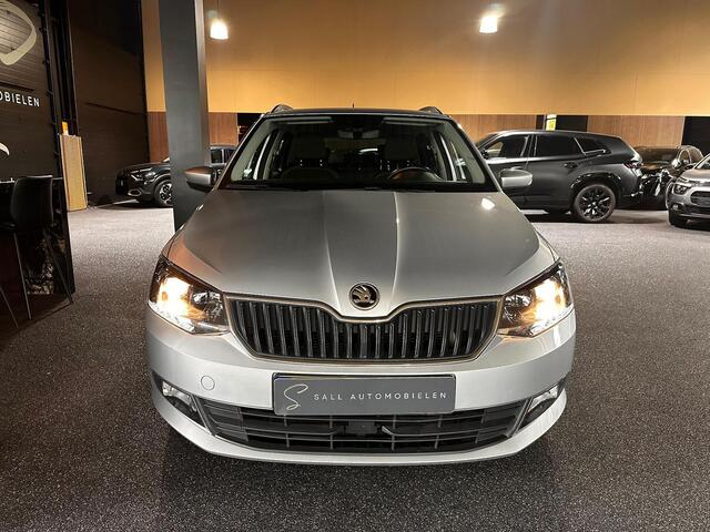 Skoda FABIA Combi 1.2 TSI JOY Soelverwarming/Elektrieche pakket/PDC/Cruise