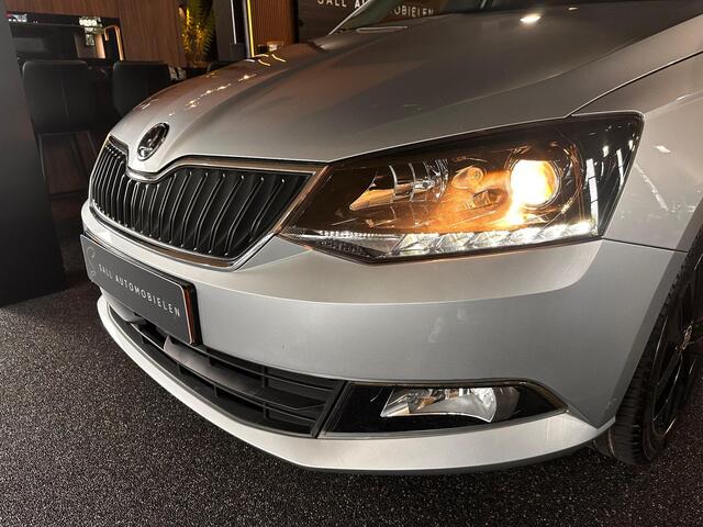 Skoda FABIA Combi 1.2 TSI JOY Soelverwarming/Elektrieche pakket/PDC/Cruise