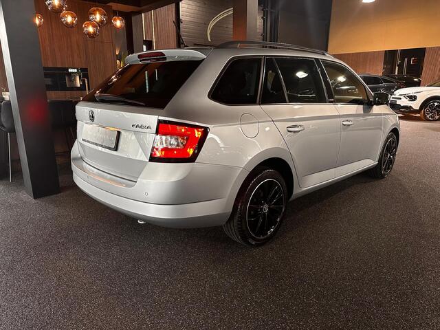 Skoda FABIA Combi 1.2 TSI JOY Soelverwarming/Elektrieche pakket/PDC/Cruise