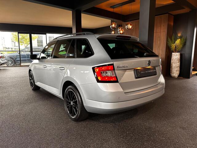 Skoda FABIA Combi 1.2 TSI JOY Soelverwarming/Elektrieche pakket/PDC/Cruise