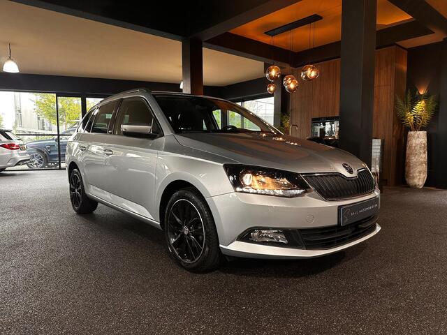 Skoda FABIA Combi 1.2 TSI JOY Soelverwarming/Elektrieche pakket/PDC/Cruise