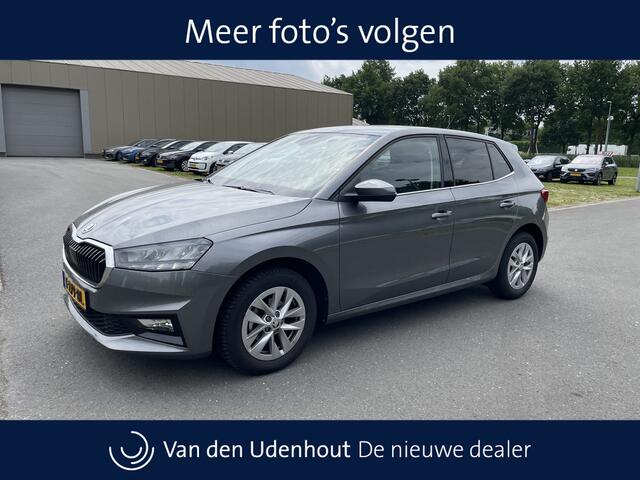 Skoda FABIA 1.0 TSI 95pk Business Edition / Keyless / Apple Carplay / Parkeersensoren