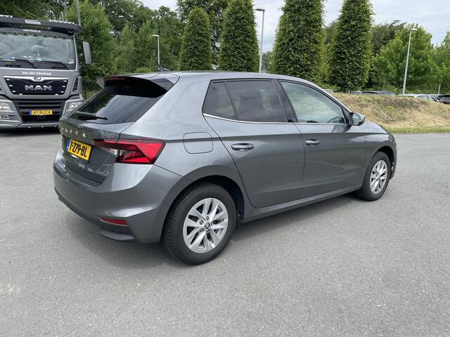 Skoda FABIA 1.0 TSI 95pk Business Edition / Keyless / Apple Carplay / Parkeersensoren