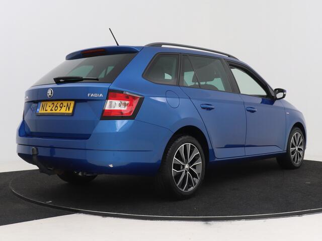 Skoda FABIA Combi 1.2 TSI Drive