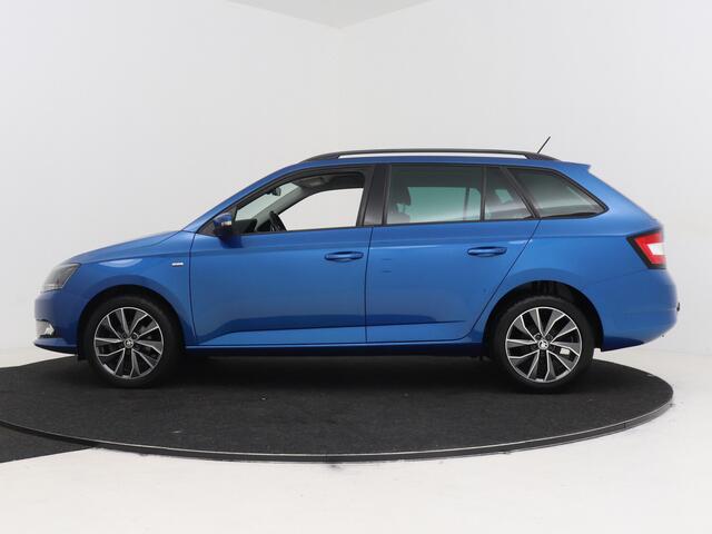 Skoda FABIA Combi 1.2 TSI Drive
