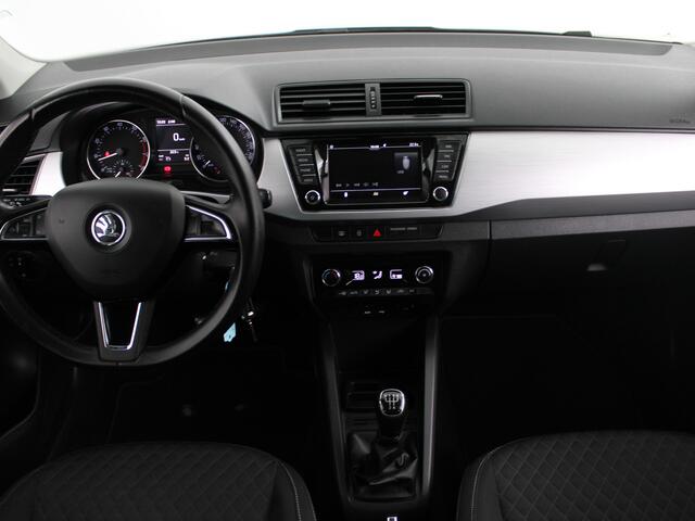 Skoda FABIA Combi 1.2 TSI Drive
