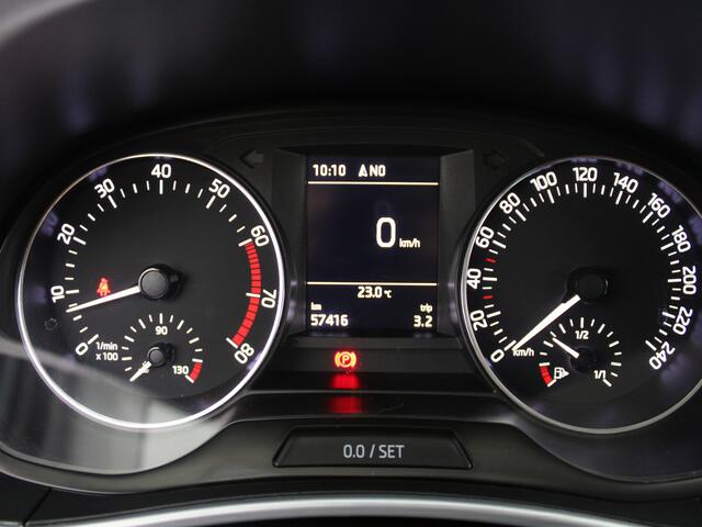 Skoda FABIA Combi 1.2 TSI Drive