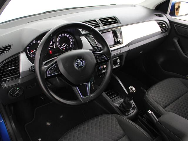 Skoda FABIA Combi 1.2 TSI Drive