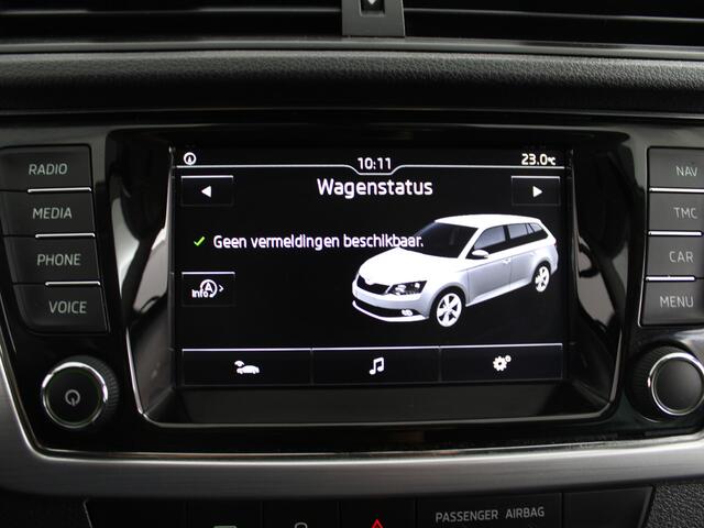 Skoda FABIA Combi 1.2 TSI Drive