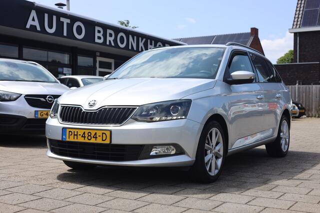 Skoda FABIA Combi 1.2 TSI STYLE | LED | CLIMA | CRUISE | PDC