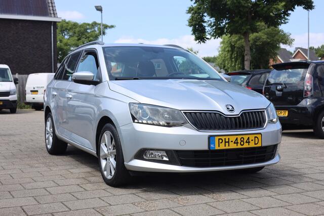 Skoda FABIA Combi 1.2 TSI STYLE | LED | CLIMA | CRUISE | PDC