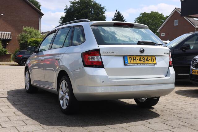 Skoda FABIA Combi 1.2 TSI STYLE | LED | CLIMA | CRUISE | PDC