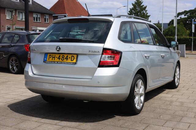 Skoda FABIA Combi 1.2 TSI STYLE | LED | CLIMA | CRUISE | PDC
