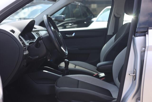 Skoda FABIA Combi 1.2 TSI STYLE | LED | CLIMA | CRUISE | PDC