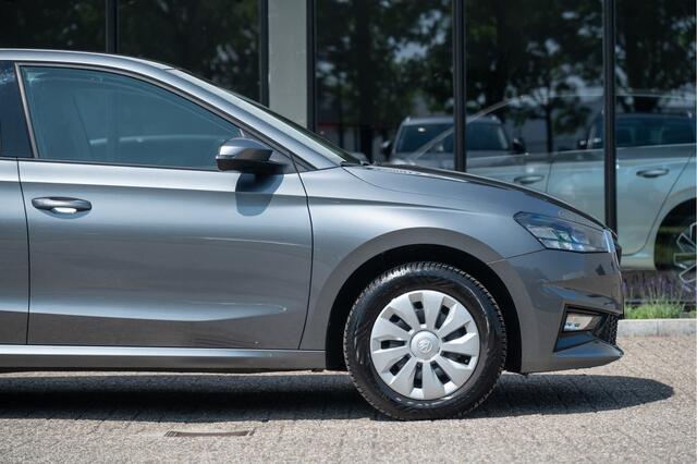 Skoda FABIA 1.0 TSI Ambition | Navi by App | Stoelverw. | Cruise | PDC | 4 season