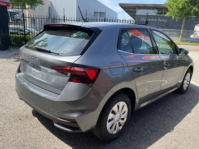 Skoda FABIA 1.0 MPI Ambition // PDC // CRUISE // CLIMA // APPLE CARPLAY - ANDROID AUTO //