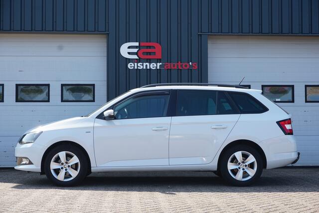 Skoda FABIA Combi 1.0 TSI Clever | NAVI | TREKHAAK | PDC | CRUISE |