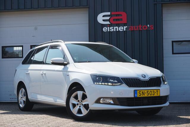 Skoda FABIA Combi 1.0 TSI Clever | NAVI | TREKHAAK | PDC | CRUISE |