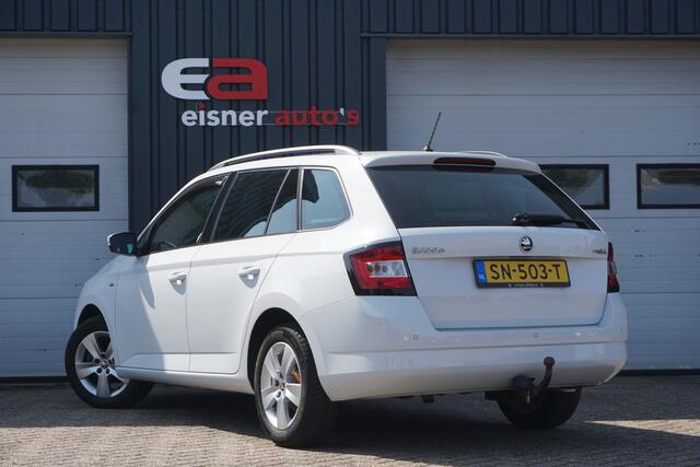 Skoda FABIA Combi 1.0 TSI Clever | NAVI | TREKHAAK | PDC | CRUISE |