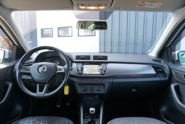 Skoda FABIA Combi 1.0 TSI Clever | NAVI | TREKHAAK | PDC | CRUISE |