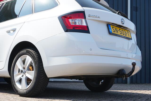 Skoda FABIA Combi 1.0 TSI Clever | NAVI | TREKHAAK | PDC | CRUISE |