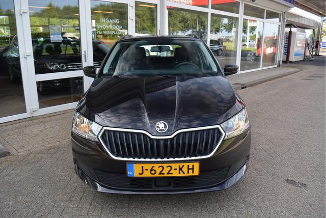 Skoda FABIA Combi 1.0 96PK TSI Ambition Plus | Stoel VW | Trekhaak |