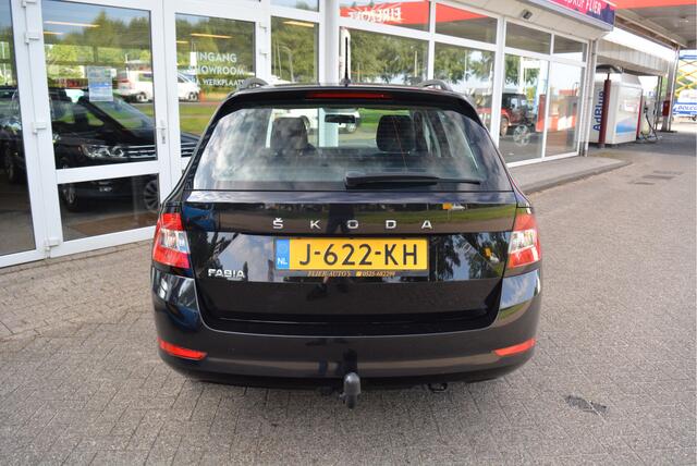 Skoda FABIA Combi 1.0 96PK TSI Ambition Plus | Stoel VW | Trekhaak |