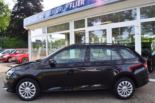 Skoda FABIA Combi 1.0 96PK TSI Ambition Plus | Stoel VW | Trekhaak |