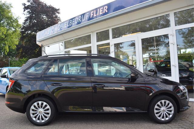 Skoda FABIA Combi 1.0 96PK TSI Ambition Plus | Stoel VW | Trekhaak |