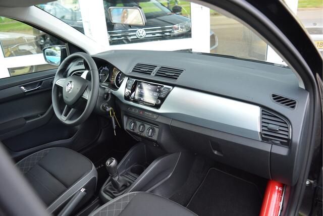 Skoda FABIA Combi 1.0 96PK TSI Ambition Plus | Stoel VW | Trekhaak |